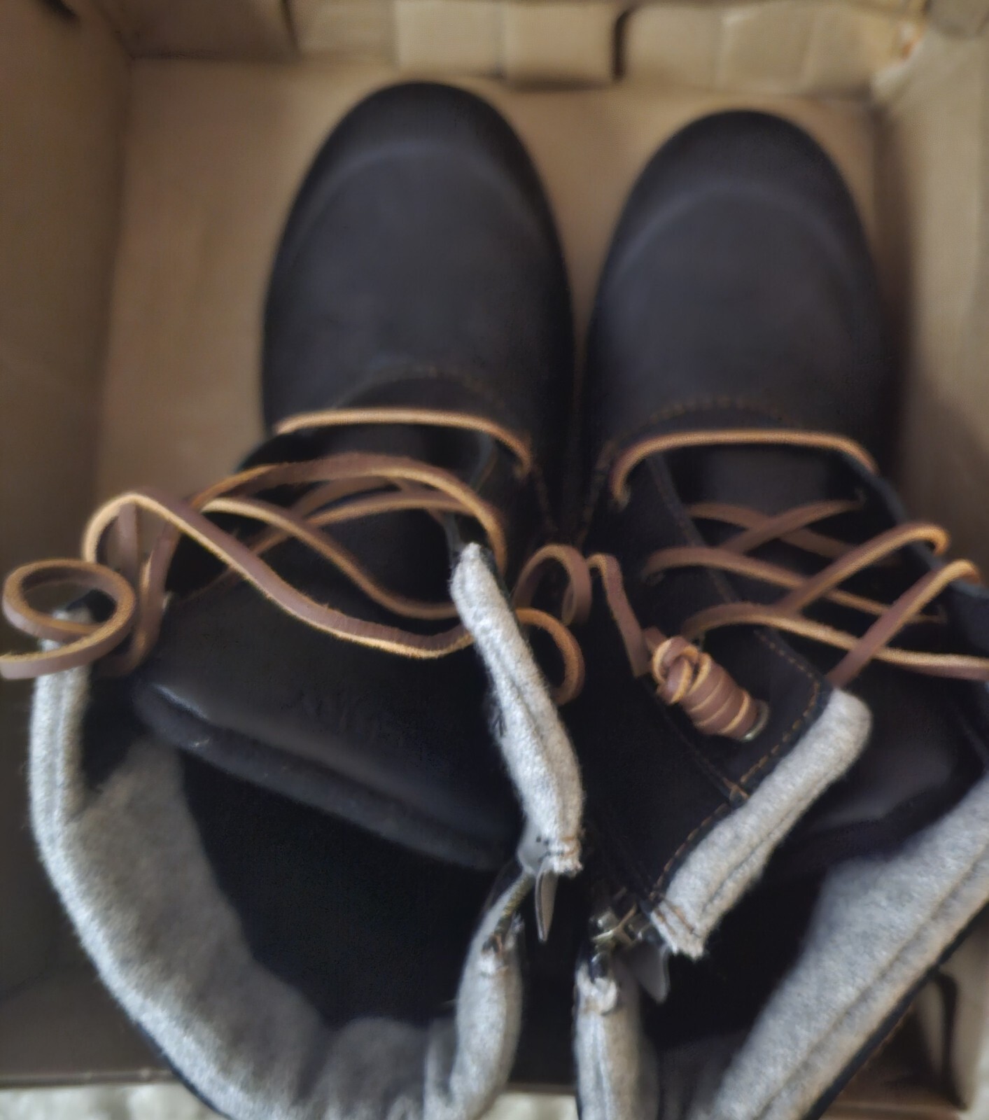 Sperry Women Boots. Size 10m Brand New In Box. Maritime Repel Black