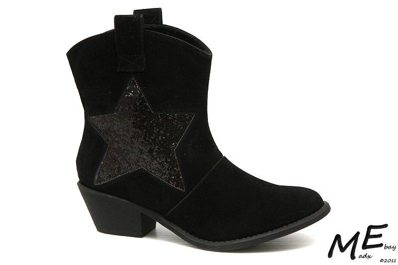 New Kenneth Cole Unlisted “Country Code” Women Boots Size 6.5 (MSRP $140) Black