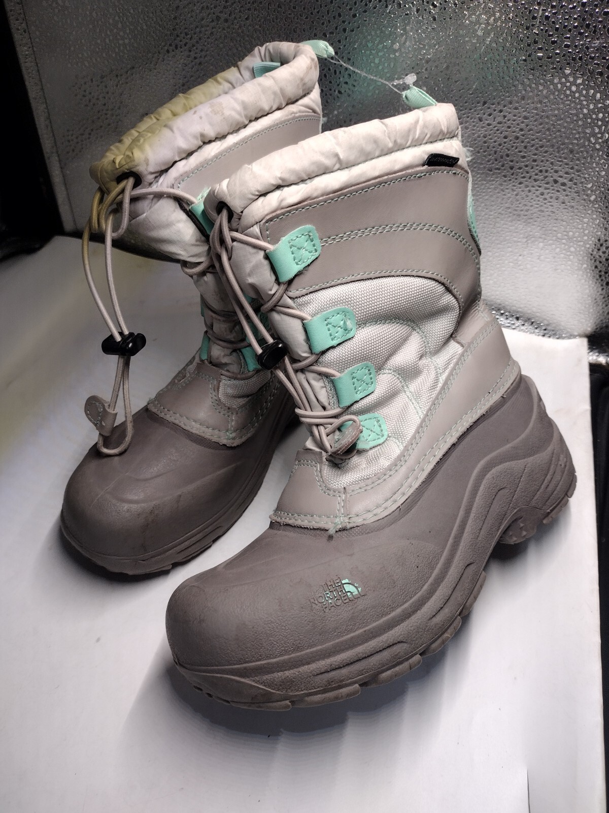 North Face Girls Boots 4 (B14)
