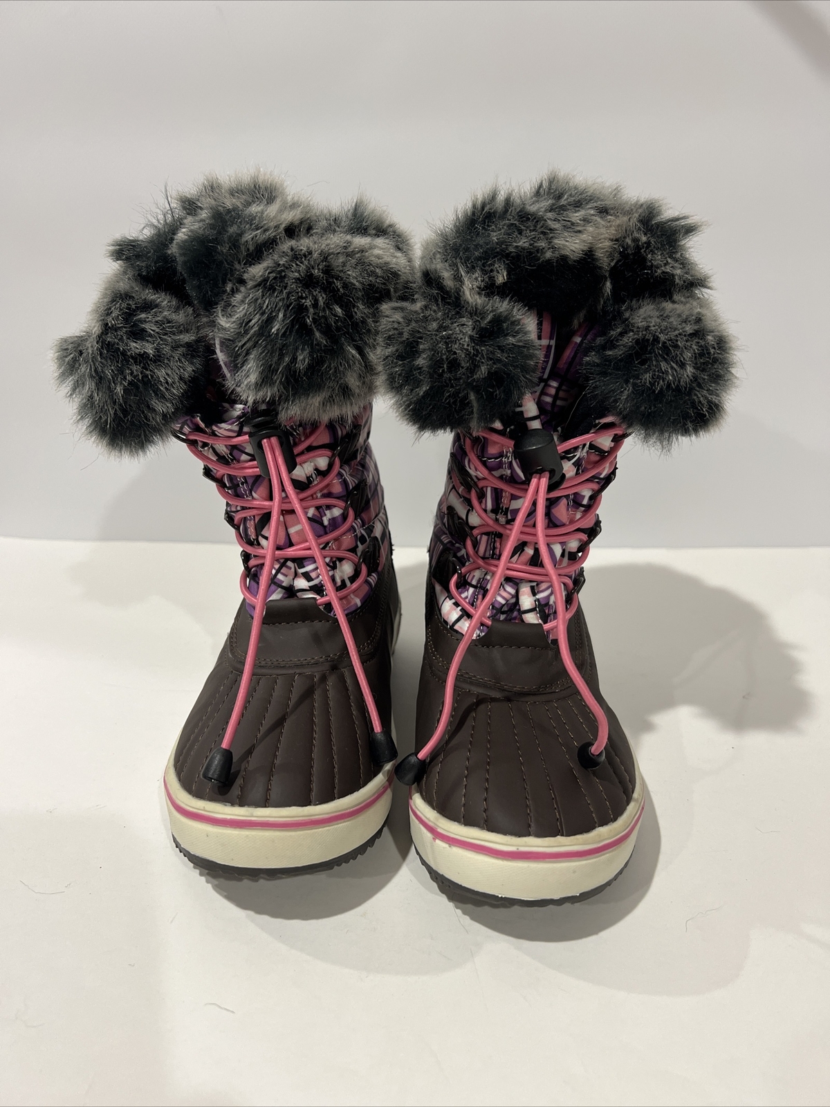 Tamarack Girls Winter Boots Size 2 Style – RW-141020-PK