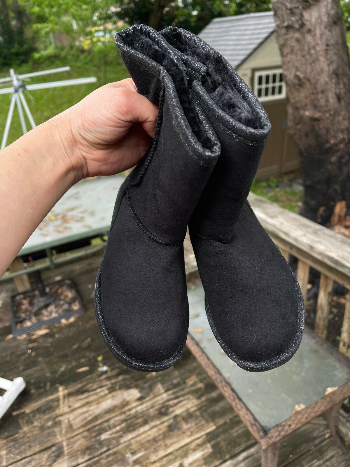 Jumping Beans Toddler Girls’ Boots retail price $44.99 size 7, 9, 11