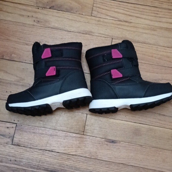 Wonder Nation Girls Winter Boots sz 1