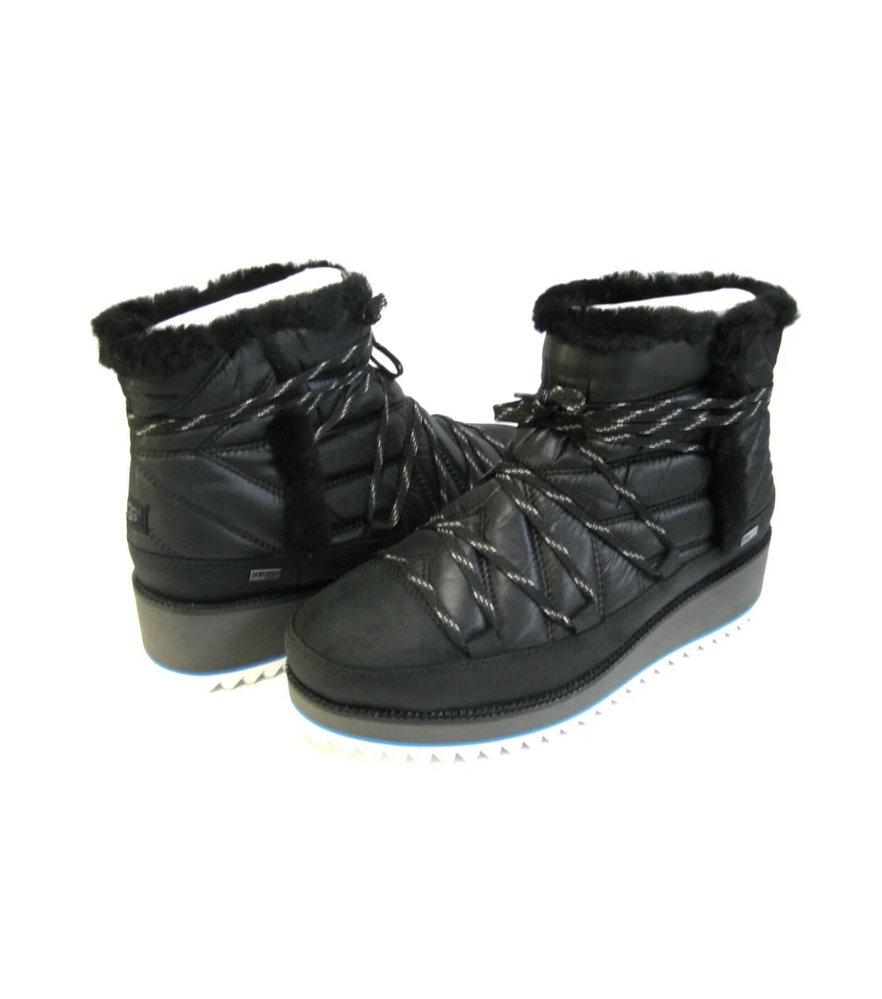 UGG CAYDEN WOMEN ANKEL BOOTS BLACK US 9 /UK 7 /EU 40