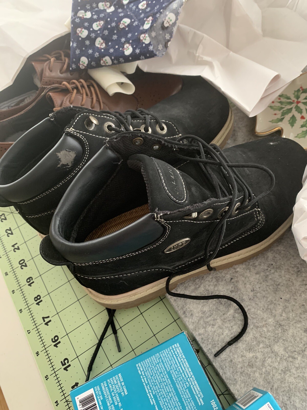 lugz women boots size 8