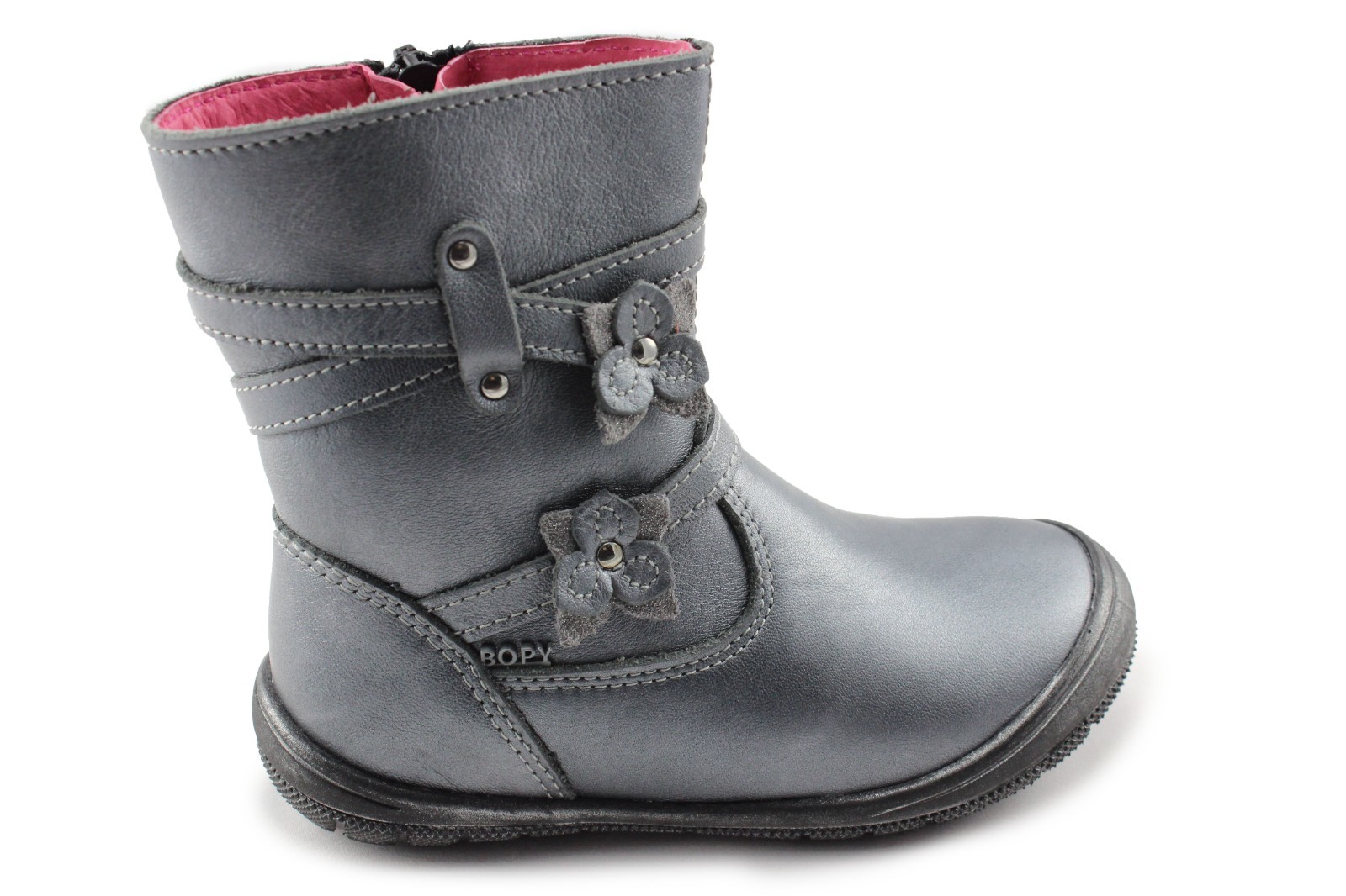 Bopy Berline Girls Winter Boots