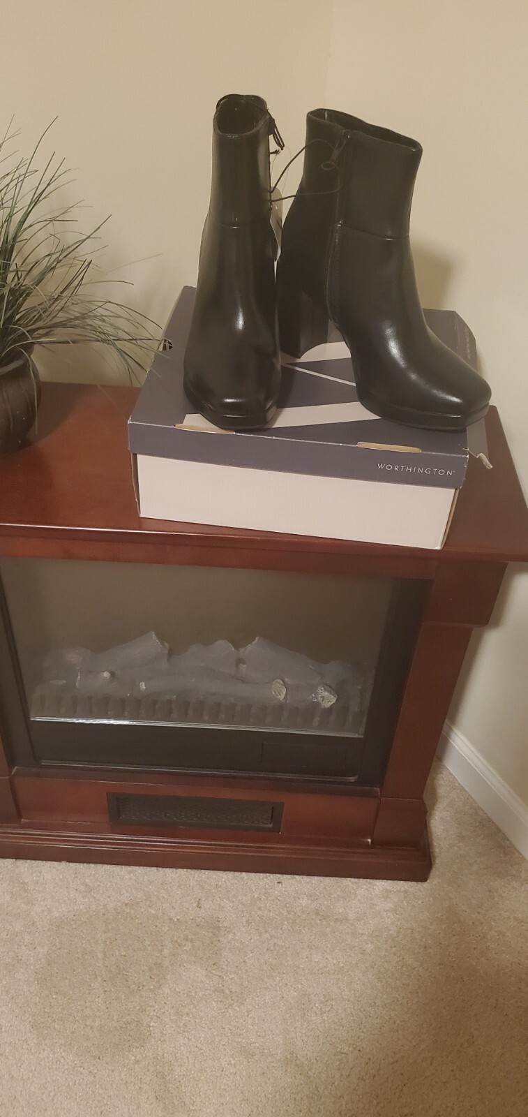 Worthington women boots