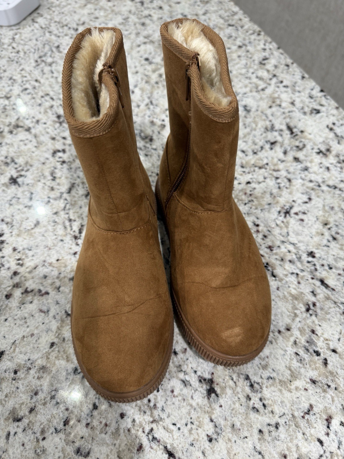 cat and jack girls boots Size 1