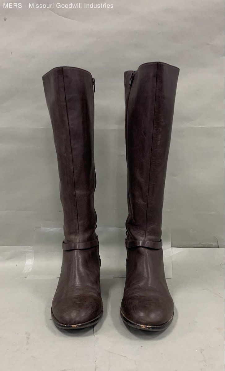 Antonio Melani Women Brown Boots – US 9..5