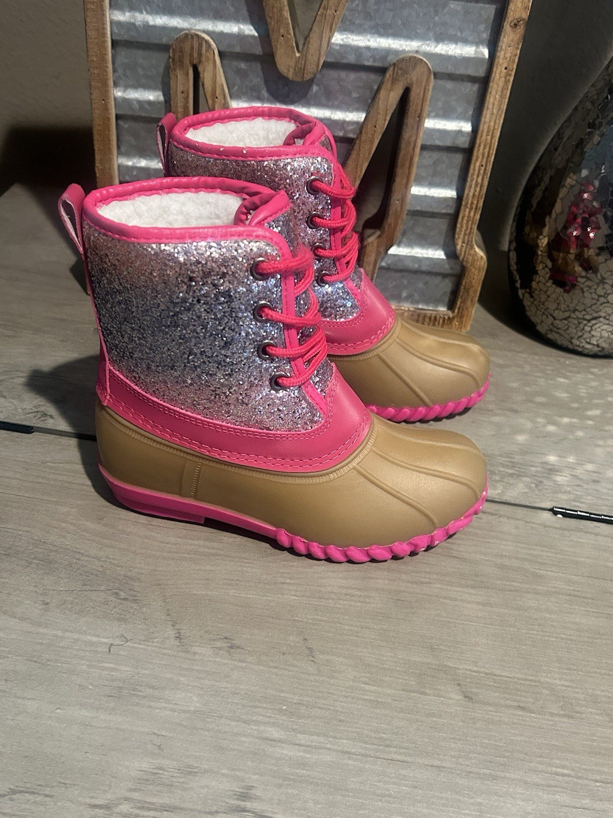 All Weather Boots Sz 12