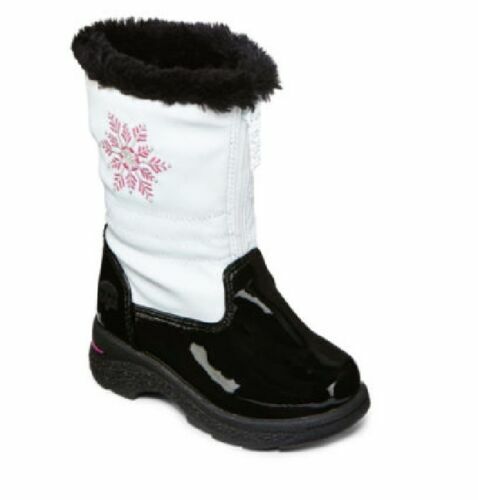 Totes GIRLS TRACY COLD WEATHER BOOTS MULTI SIZES  NEW IN BOX SZ 5 & 8