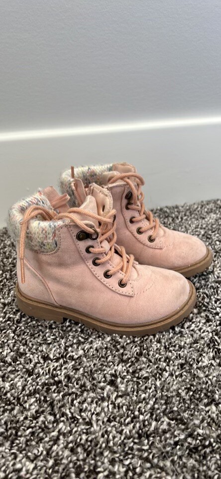 Girls Winter Boots