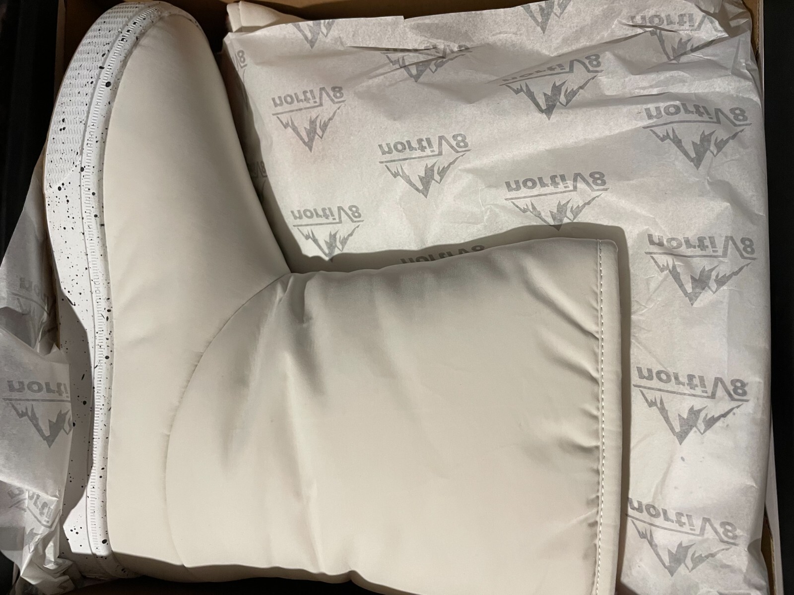 NORTIV 8 Women Boots Size 11 Beige Insulation Waterproof Cold Weather Boot New