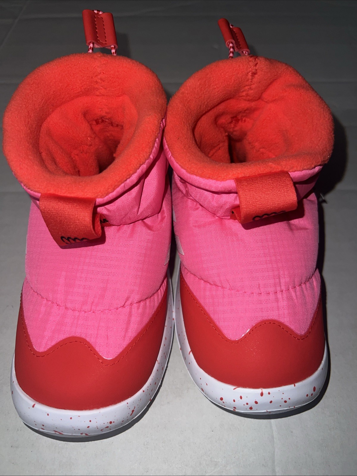 Adidas Monofit Girls Boots  Size 8K