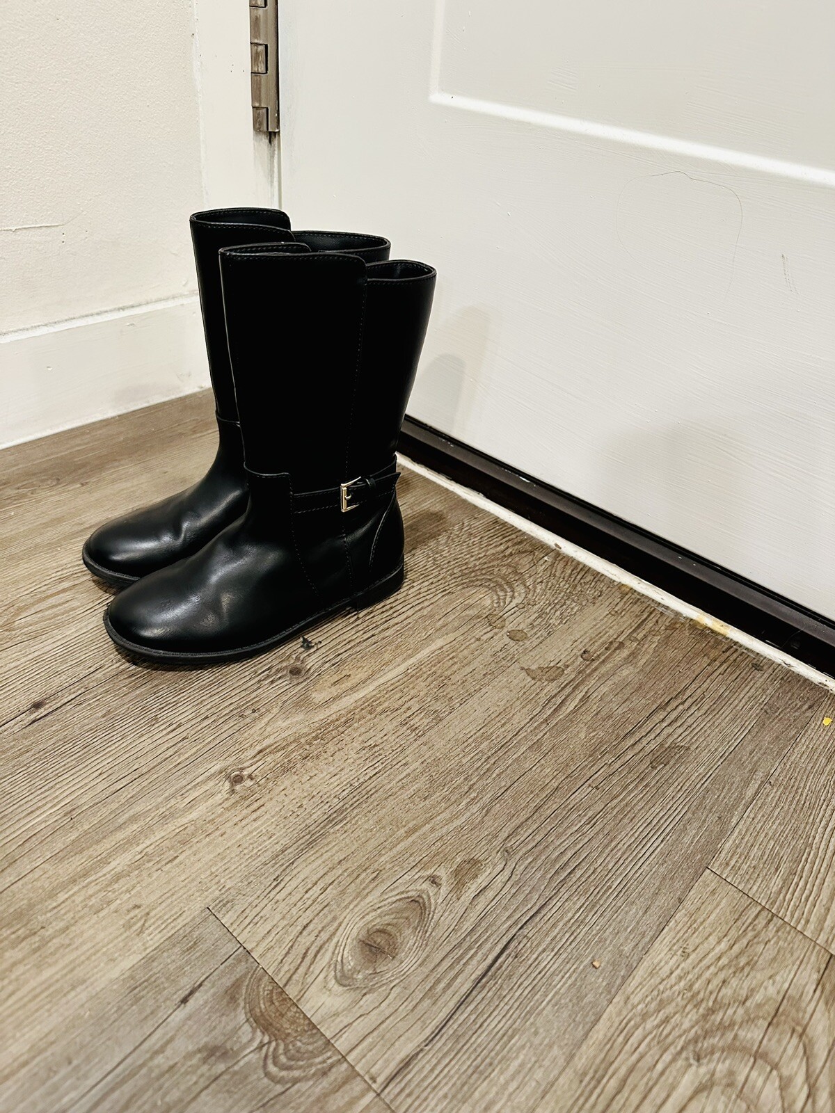 LITTLE GIRLS WINTER BOOTS SIZE 11 TODDLER