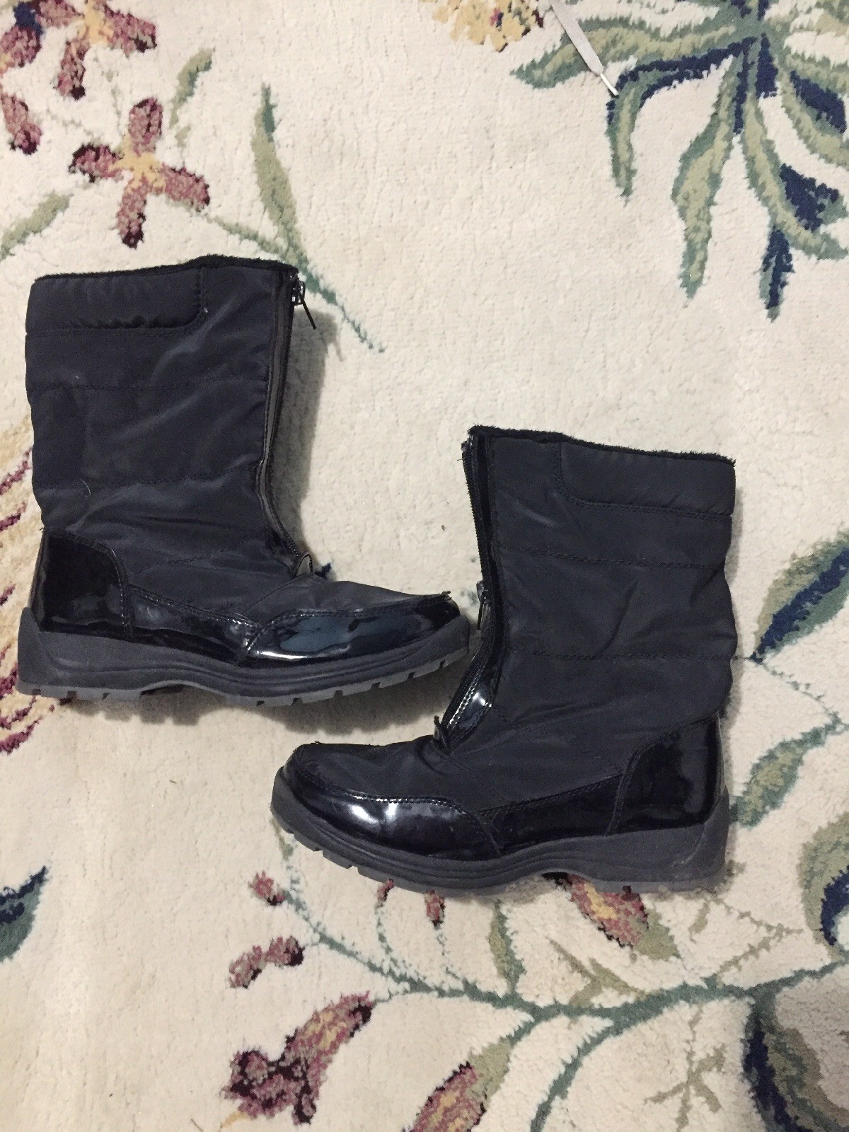Girls Winter Boots, Target Size 4