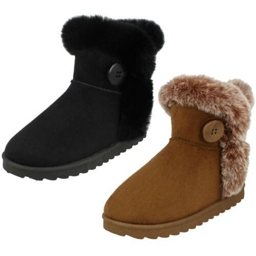 Spot On Girls – Winter Boots H4R142