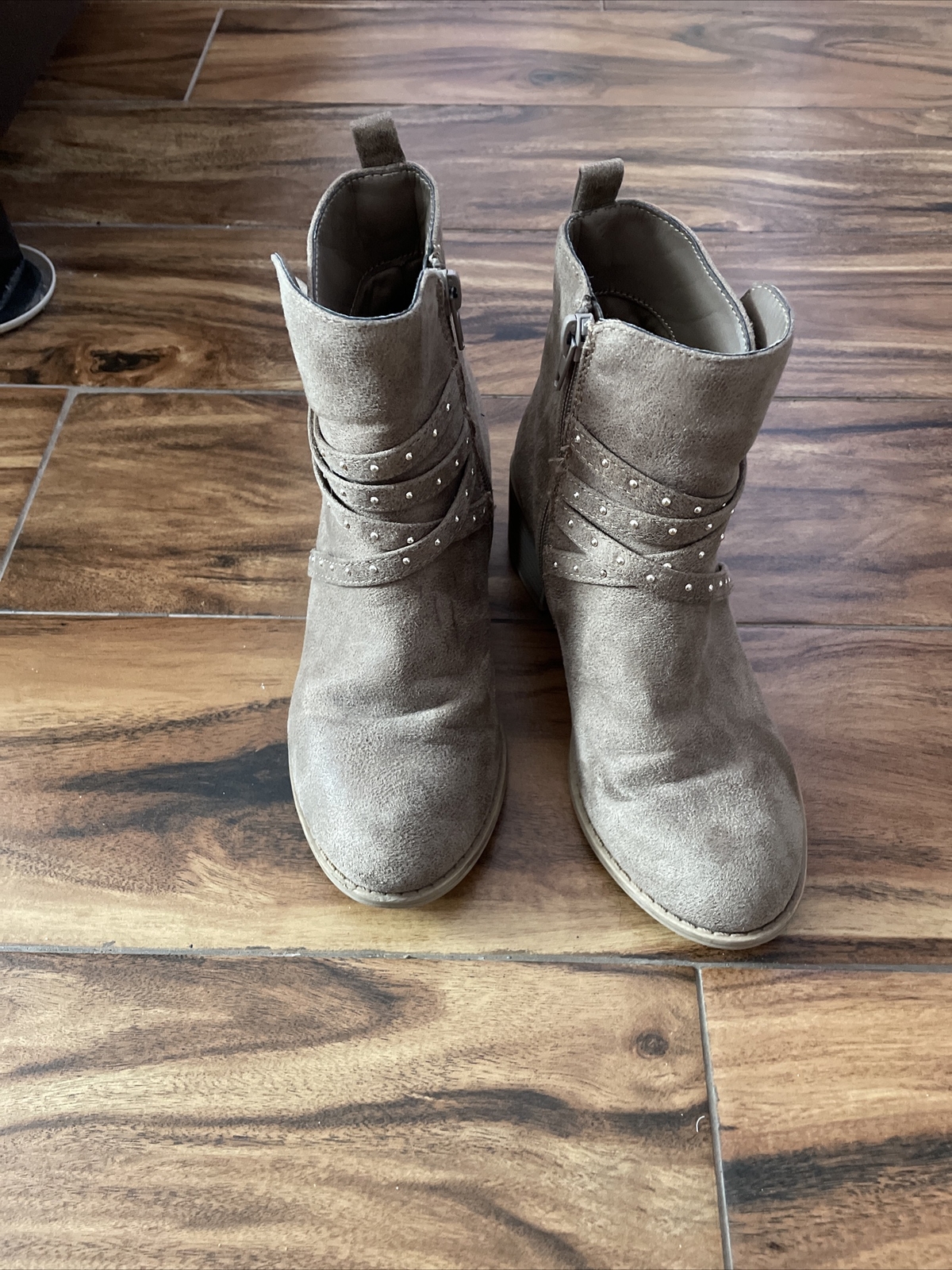 Girl’s boots by Justice ,4, P/o