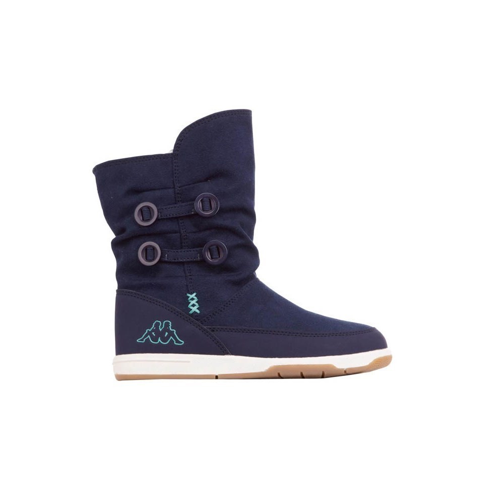 Shoes Universal Kids Kappa Cream 260513K6737 Navy blue