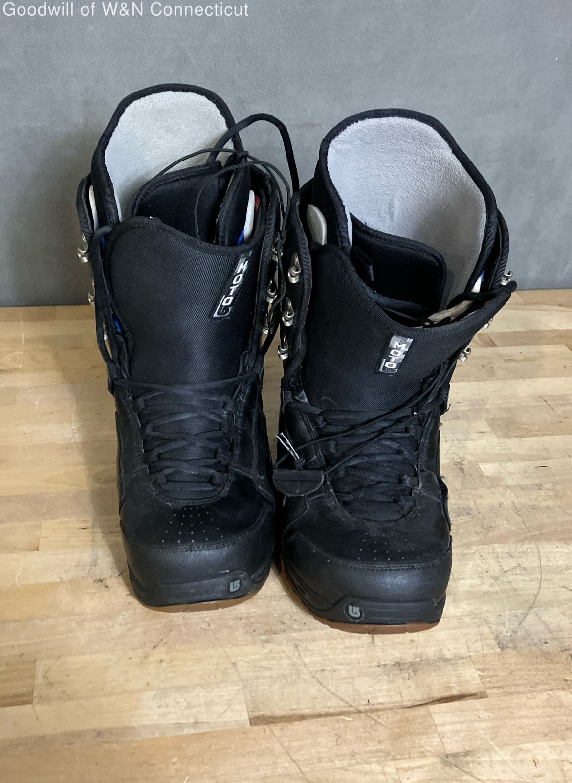 Burton Snow Boot Black Women Boots