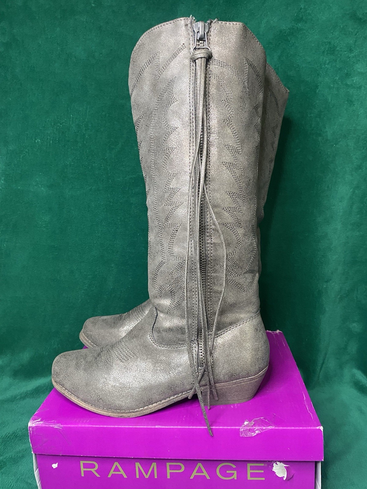 Women Boots Size 8.5