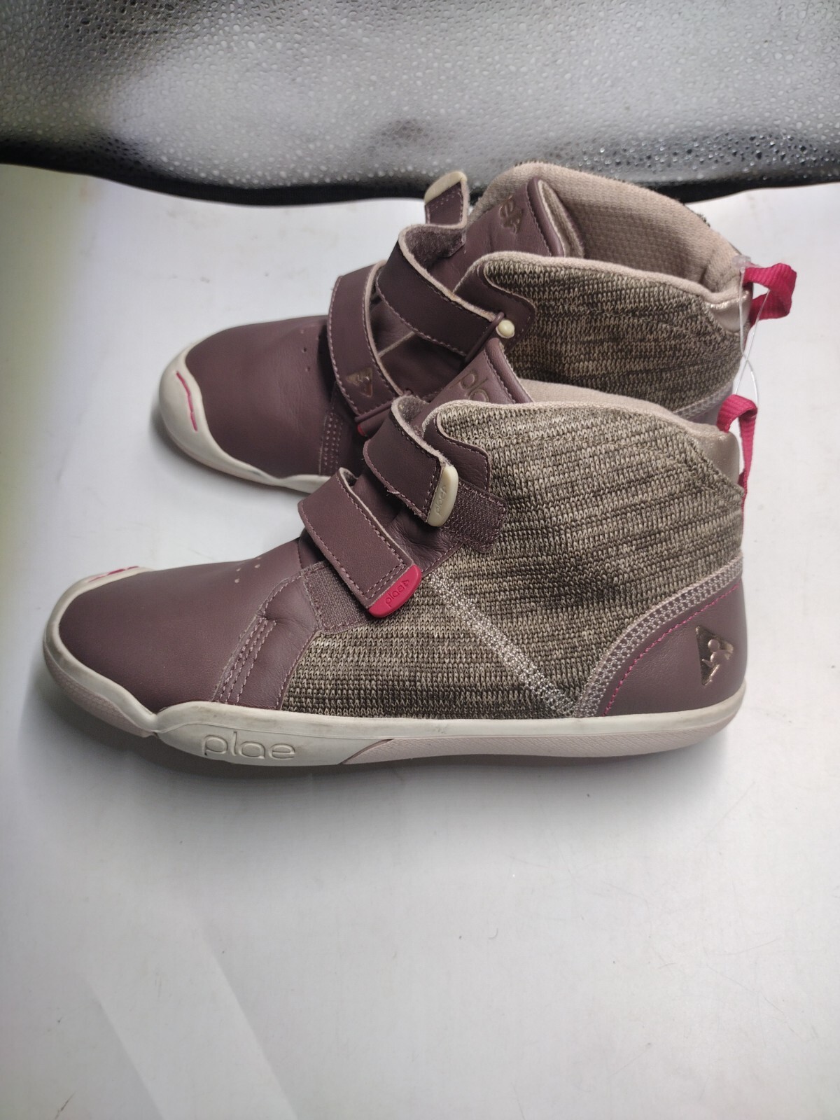 Plae Girls Boots 3 (B12)