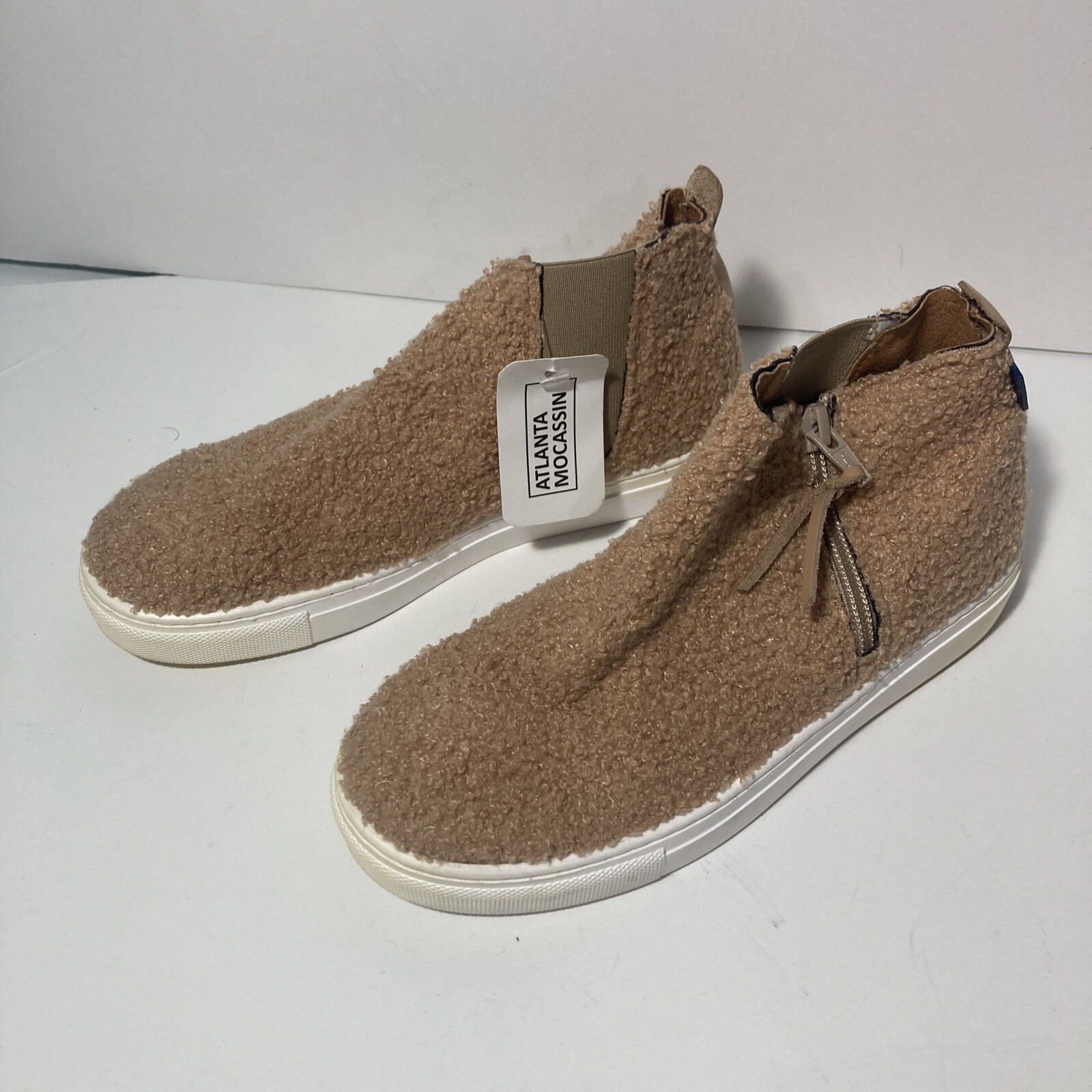 Atlanta Mocassin Girls Boots