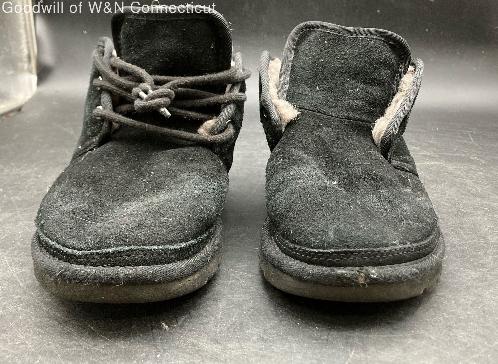 Ugg Snow Boot Black Women Boots