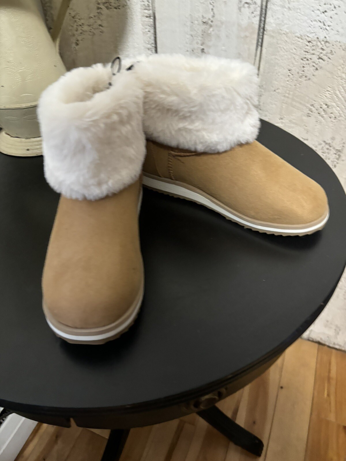 Wonder Nation Girls Boots Size 3 New with Tag