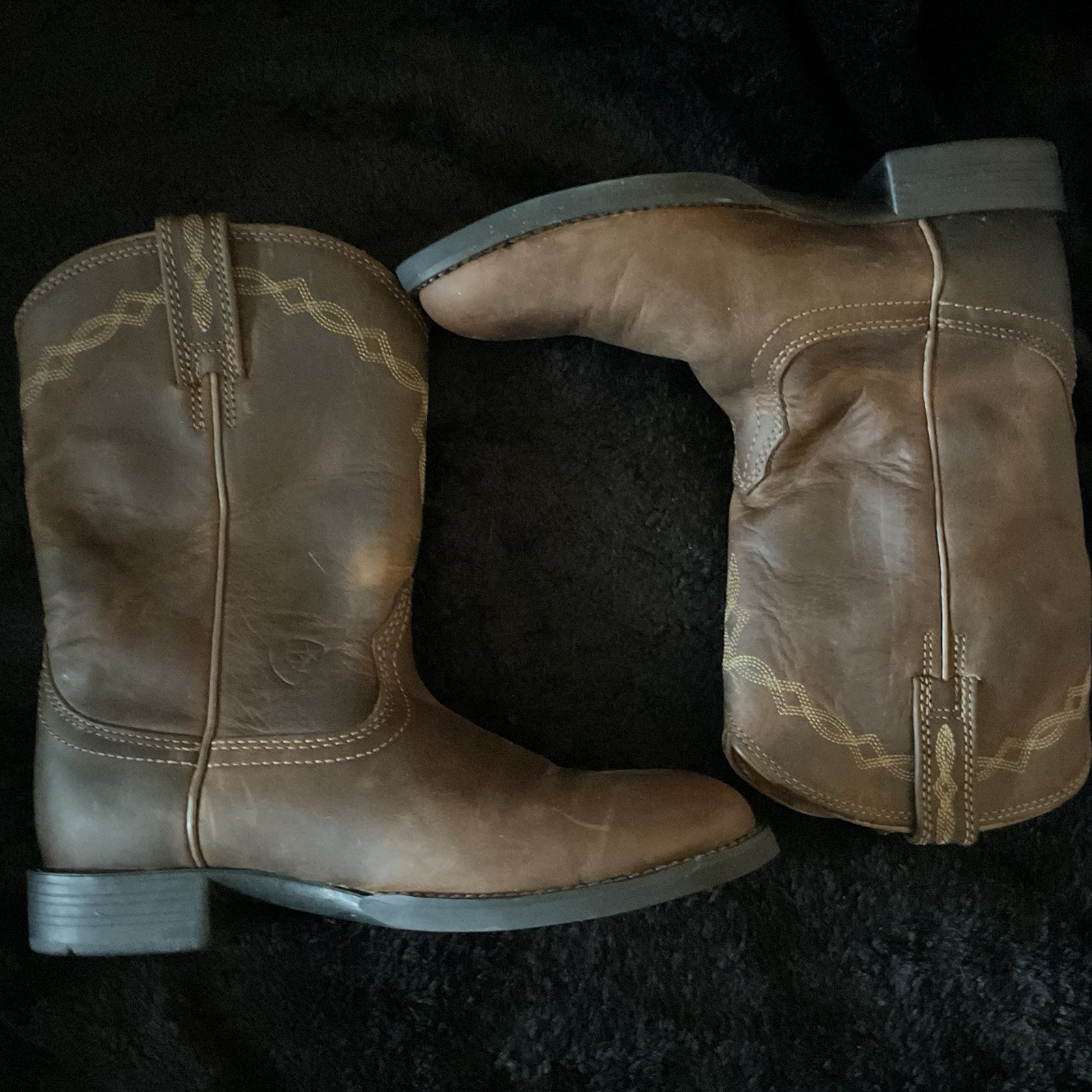 Arita Women Boots Size 6.5