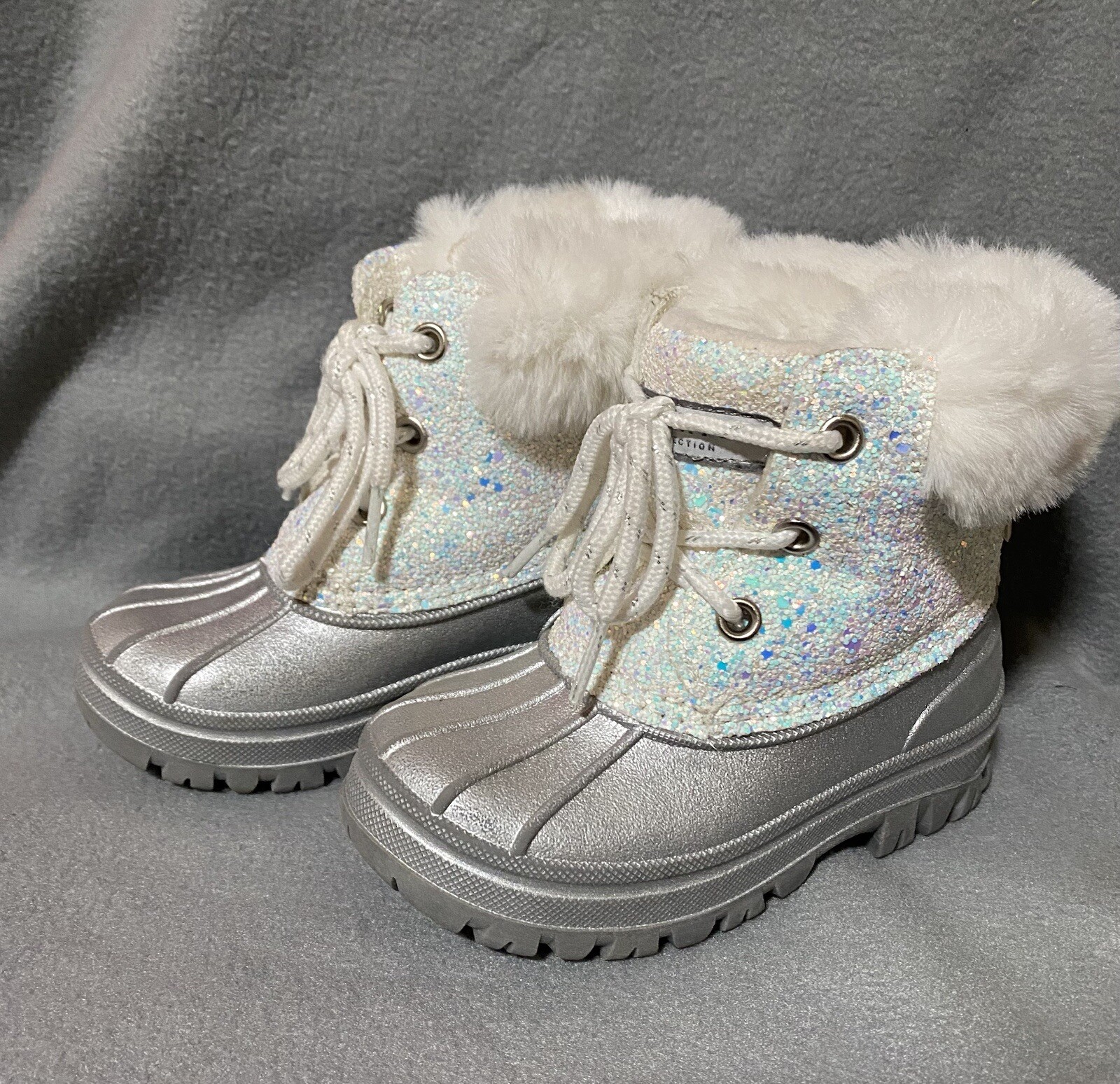 London Fog Lil Girls Boots