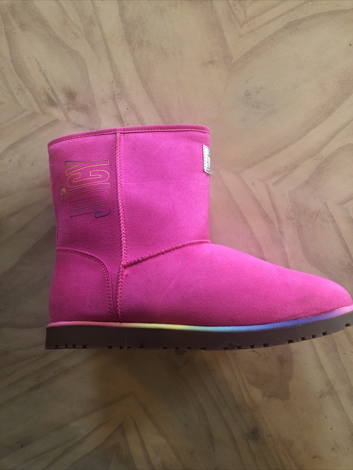 Juicy Couture girls boots