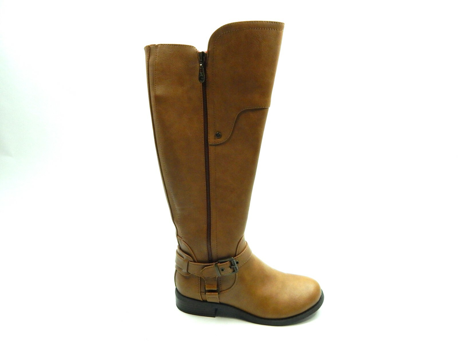 GUESS HARSON 5 LIGHT BROWN WOMEN BOOTS SIZE 7 NEW WITHOUT BOX