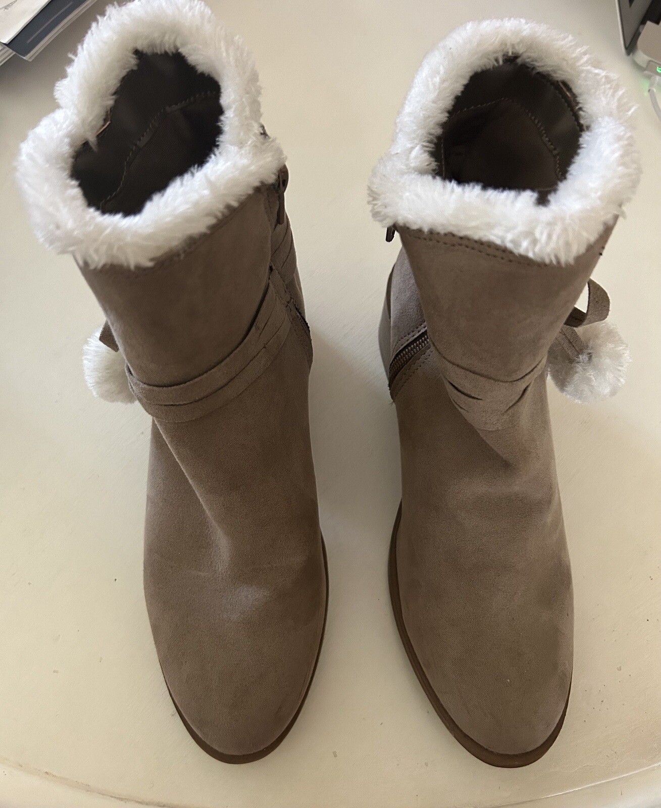 Nine West Girls Boots, Size 4