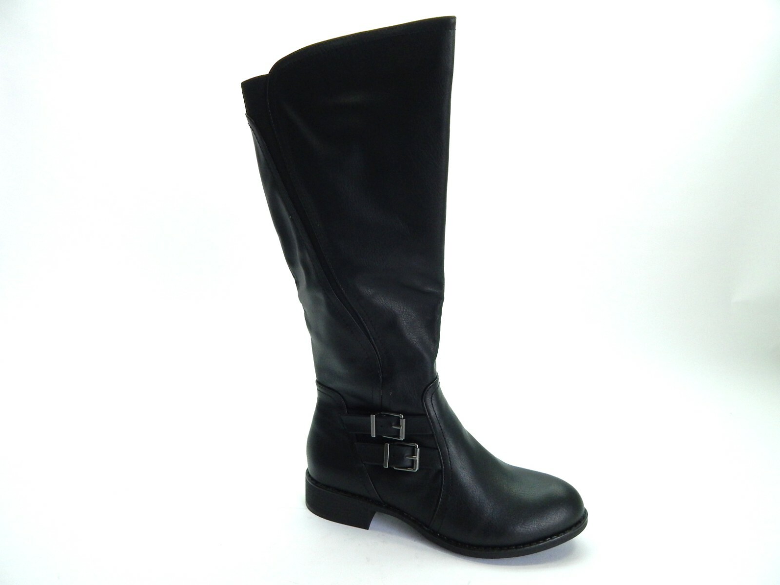 STYLE & CO BLACK MILAHP WOMEN BOOTS SIZE 10