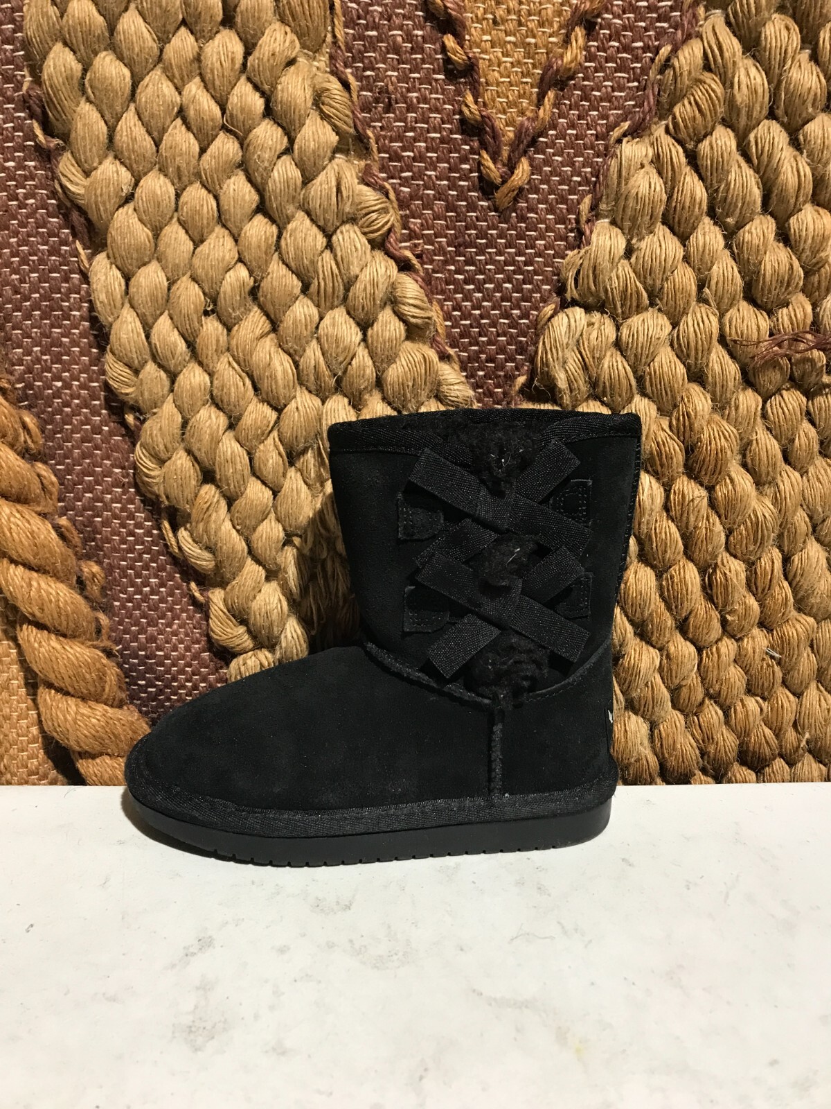 Koolaburra Toddler Girls Boots US Size 10