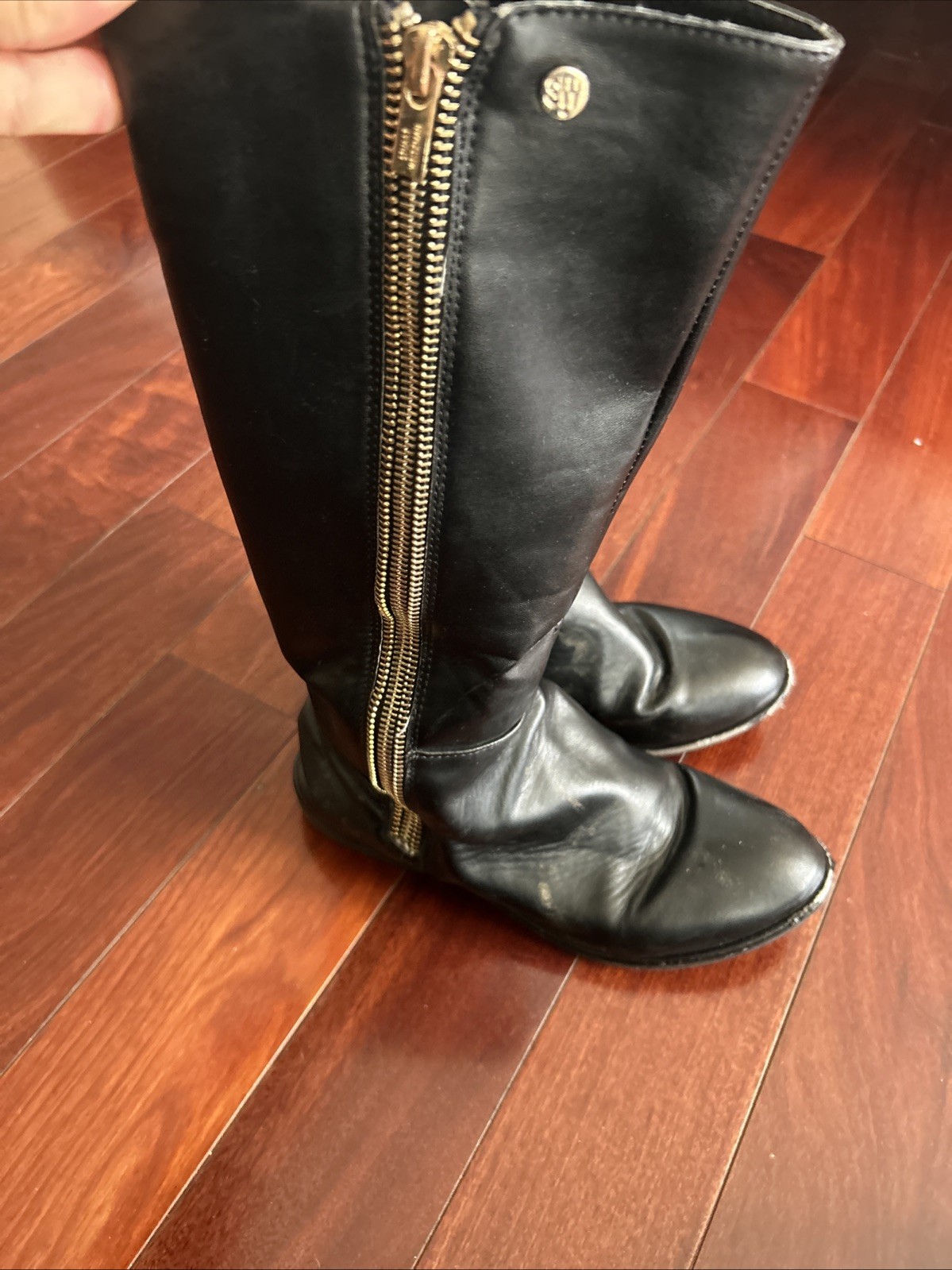 stuart weitzman Girls Boots 5