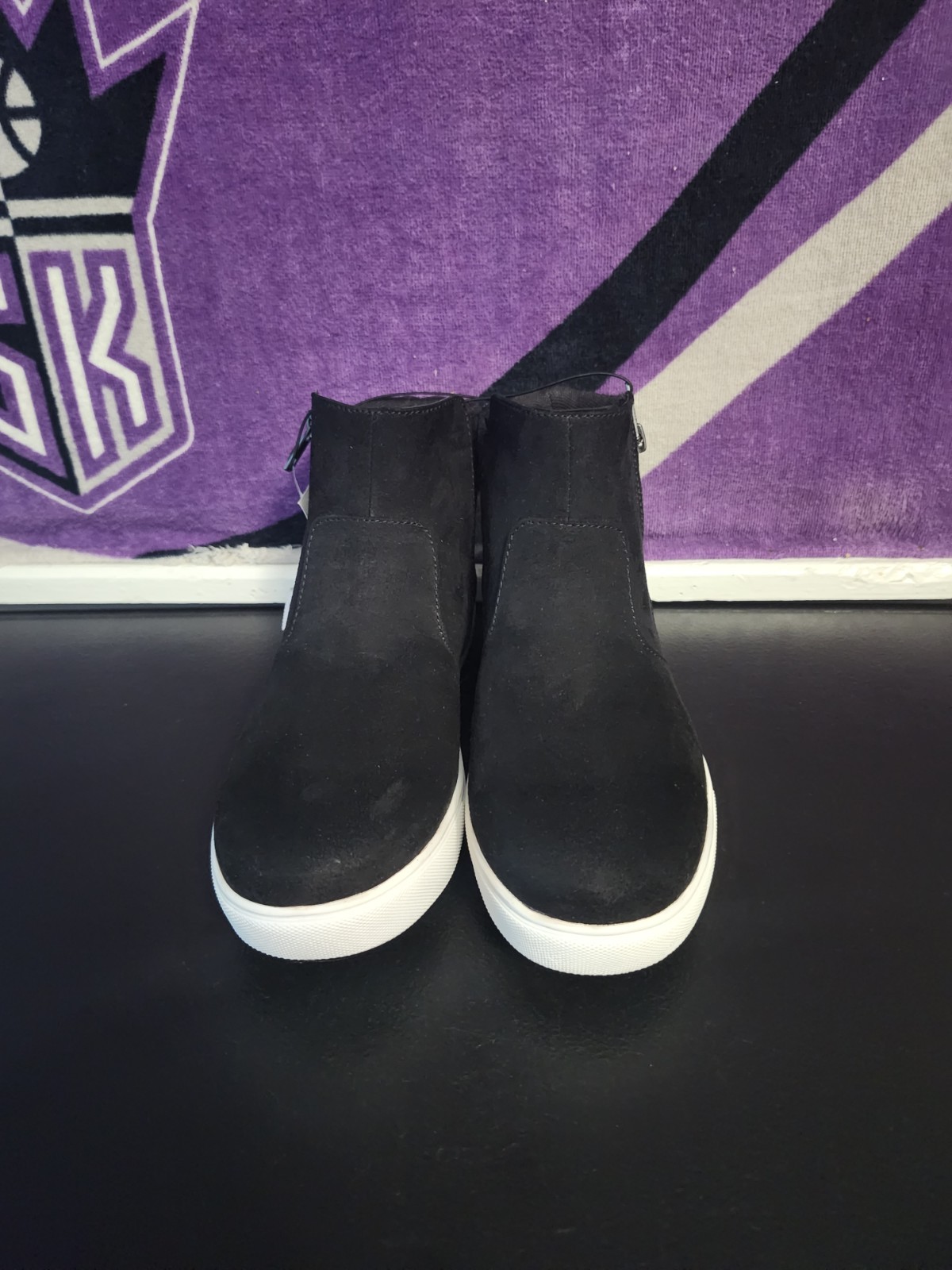 Izod Memory Foam Women Boots (Size: 8.5) Style: Mila 1412916