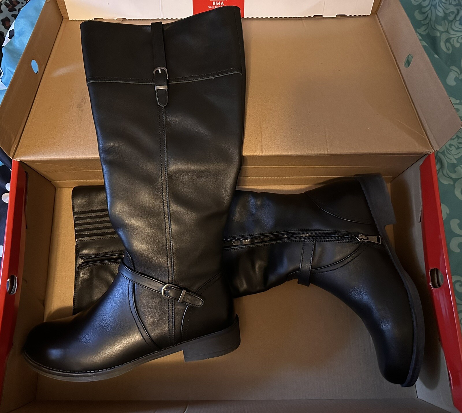 Propet Women Boots Tasha Size 10 Wide