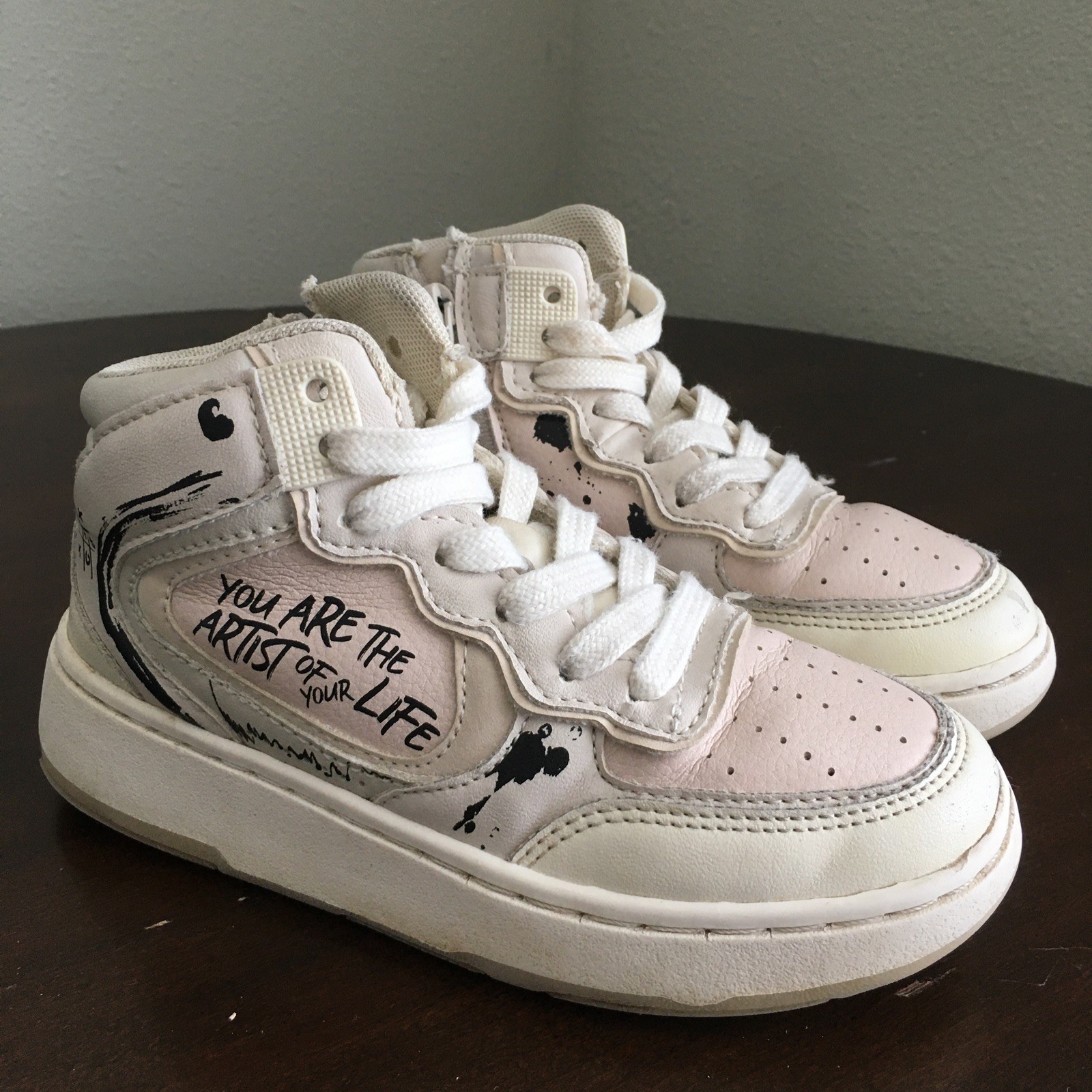 Zara Kids Size Euro 29 Beige