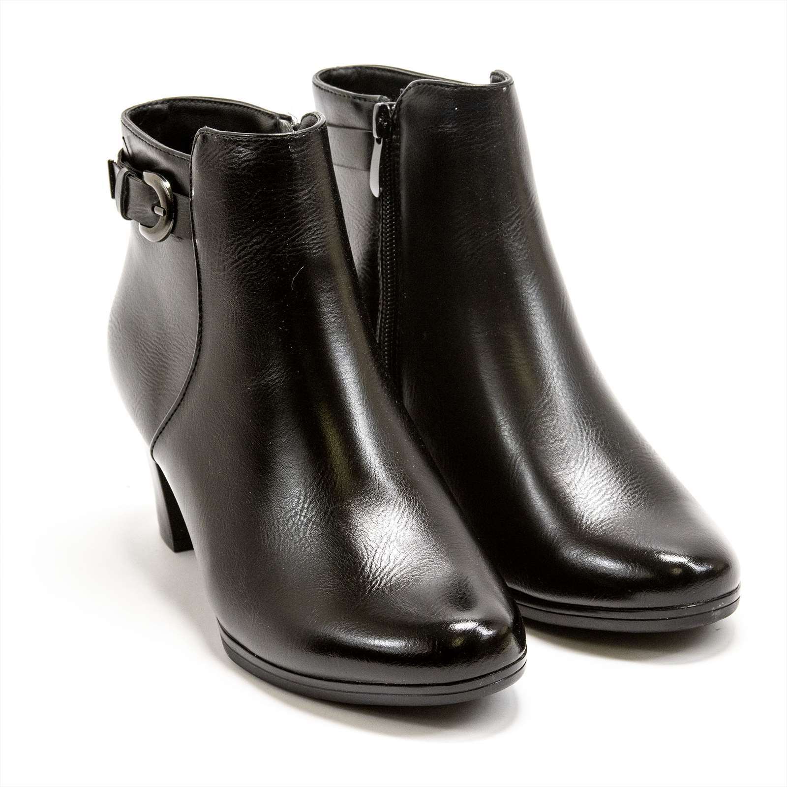 Patrizia Women Boots Brittani Boots Black