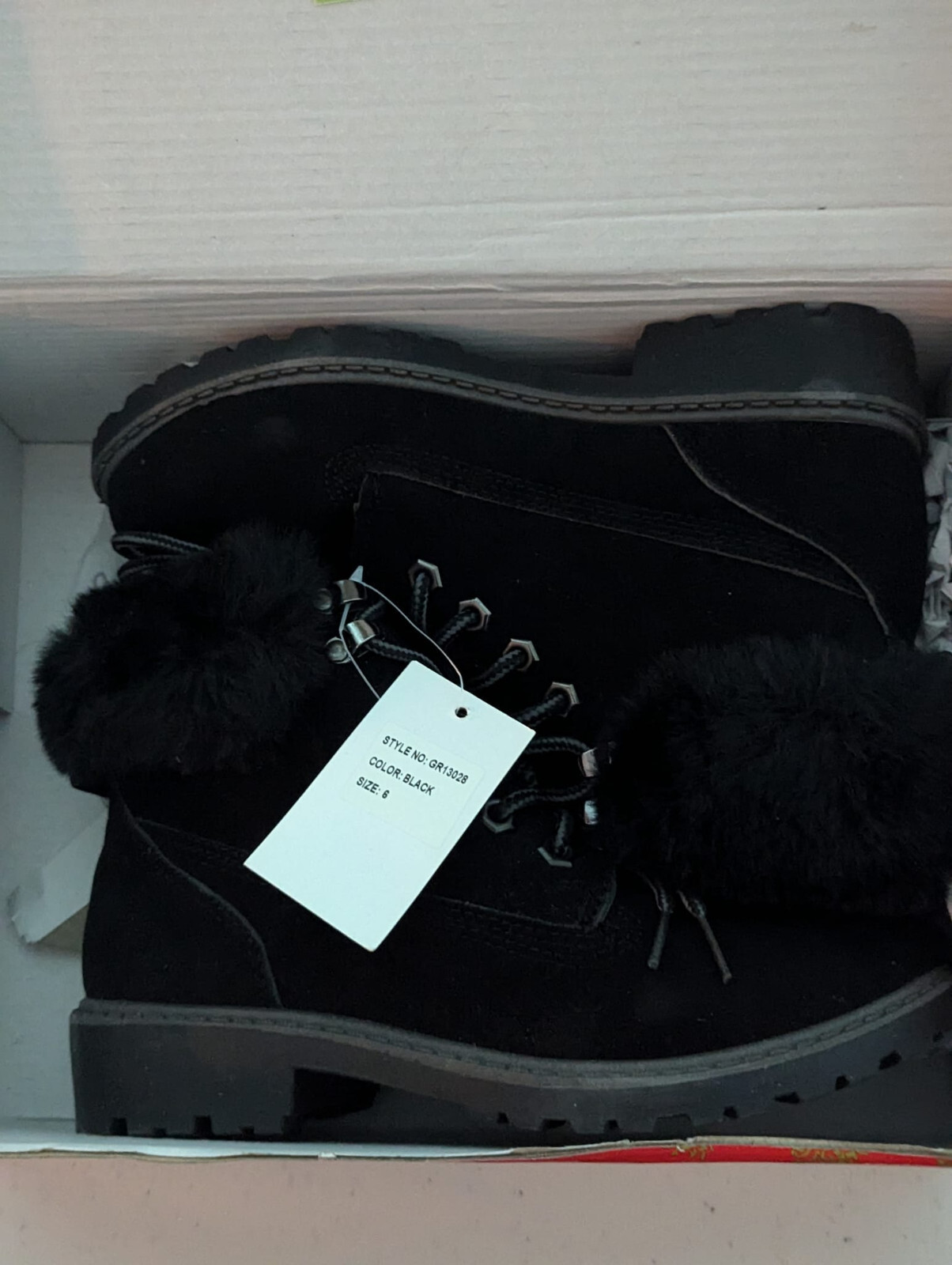 gnd women boots size 6