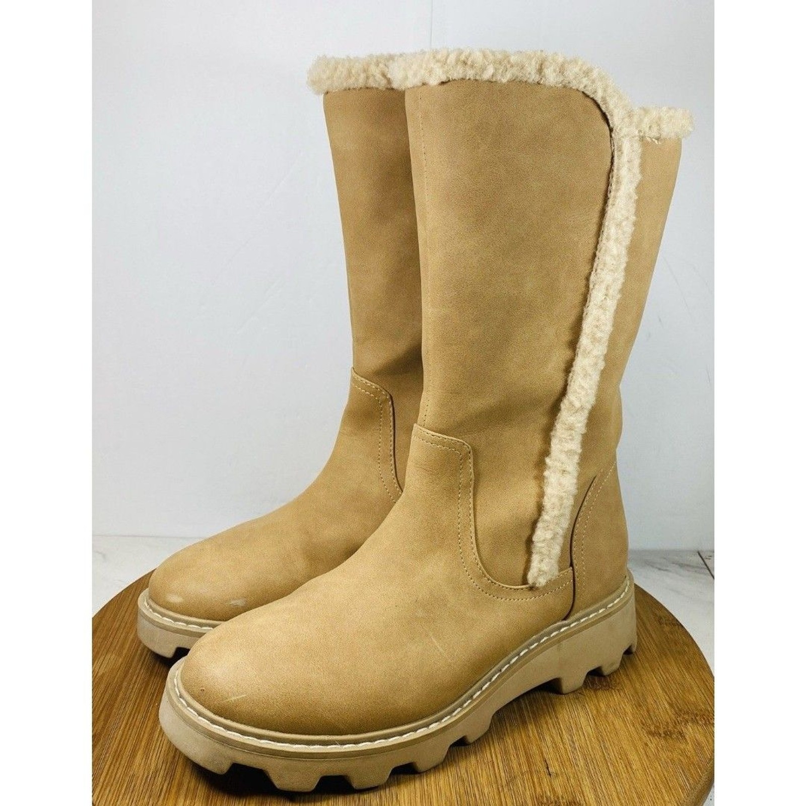 dolce vita Girls boots VONNIE Size 5