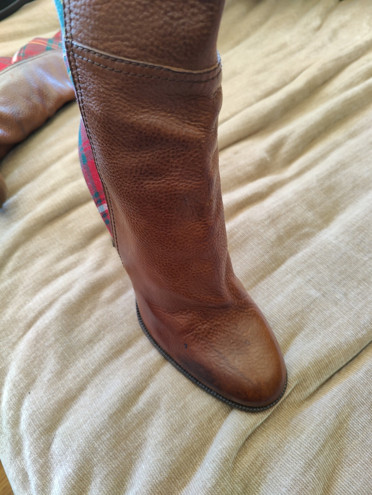 Burberry Women Boots Size 38