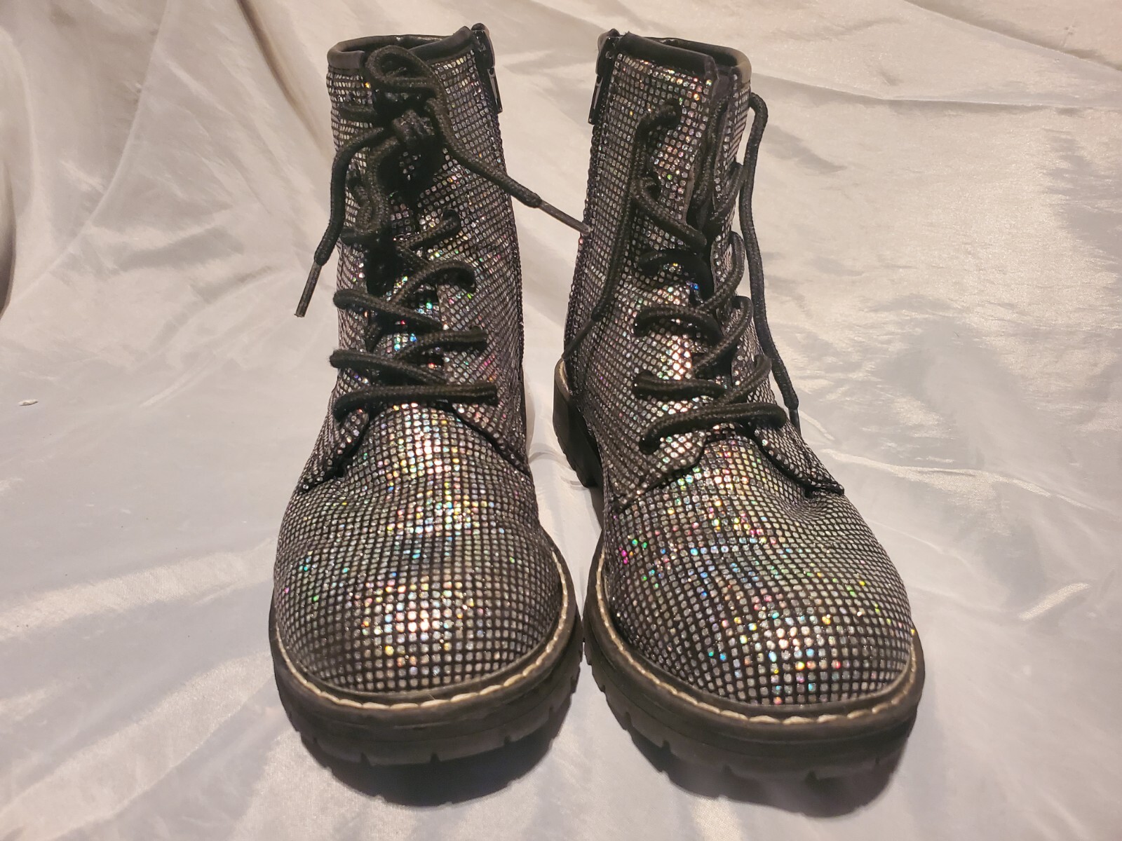 Steve Madden Girls Boots 3Y