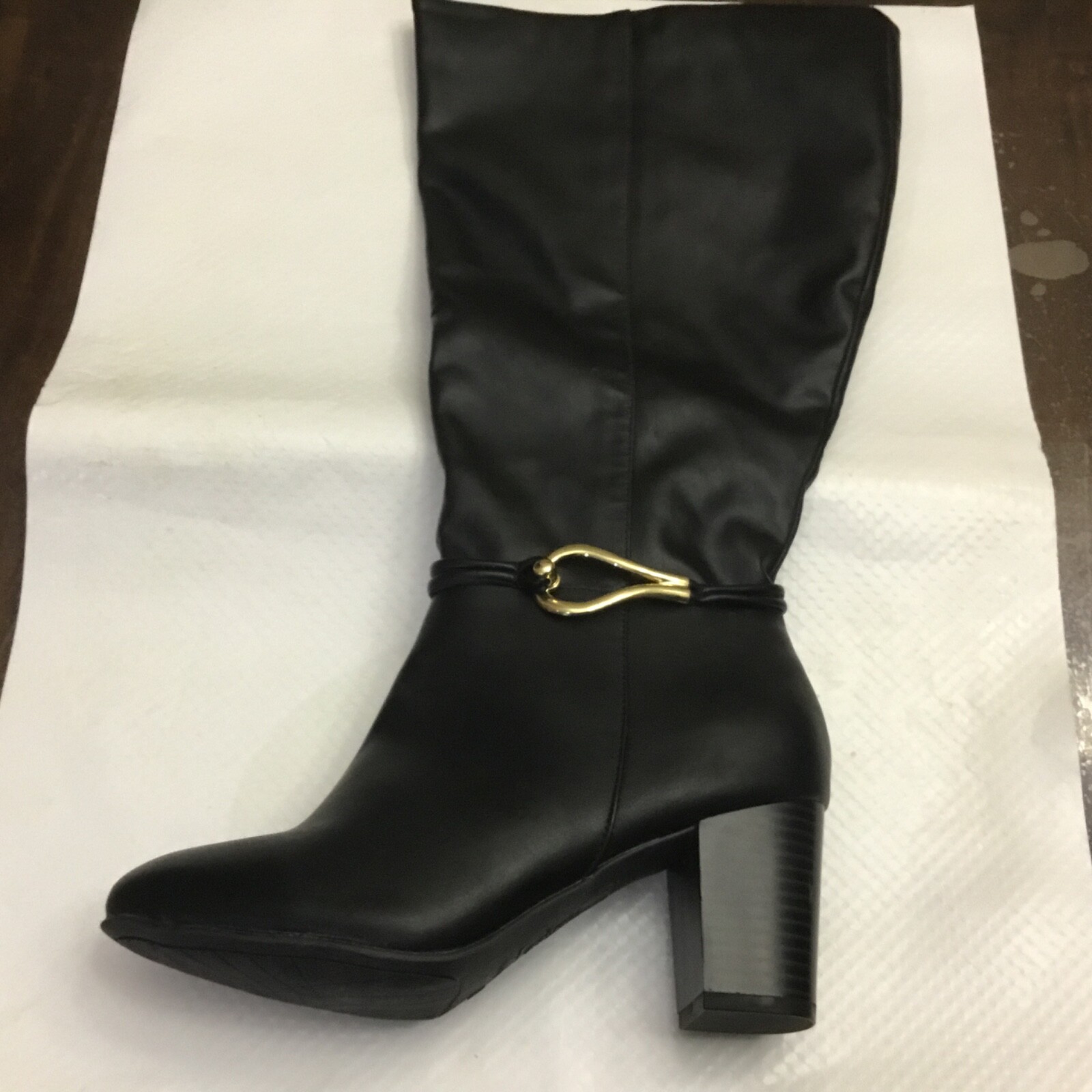 Deflex Comfort Women Boots Size 8 New Without Box