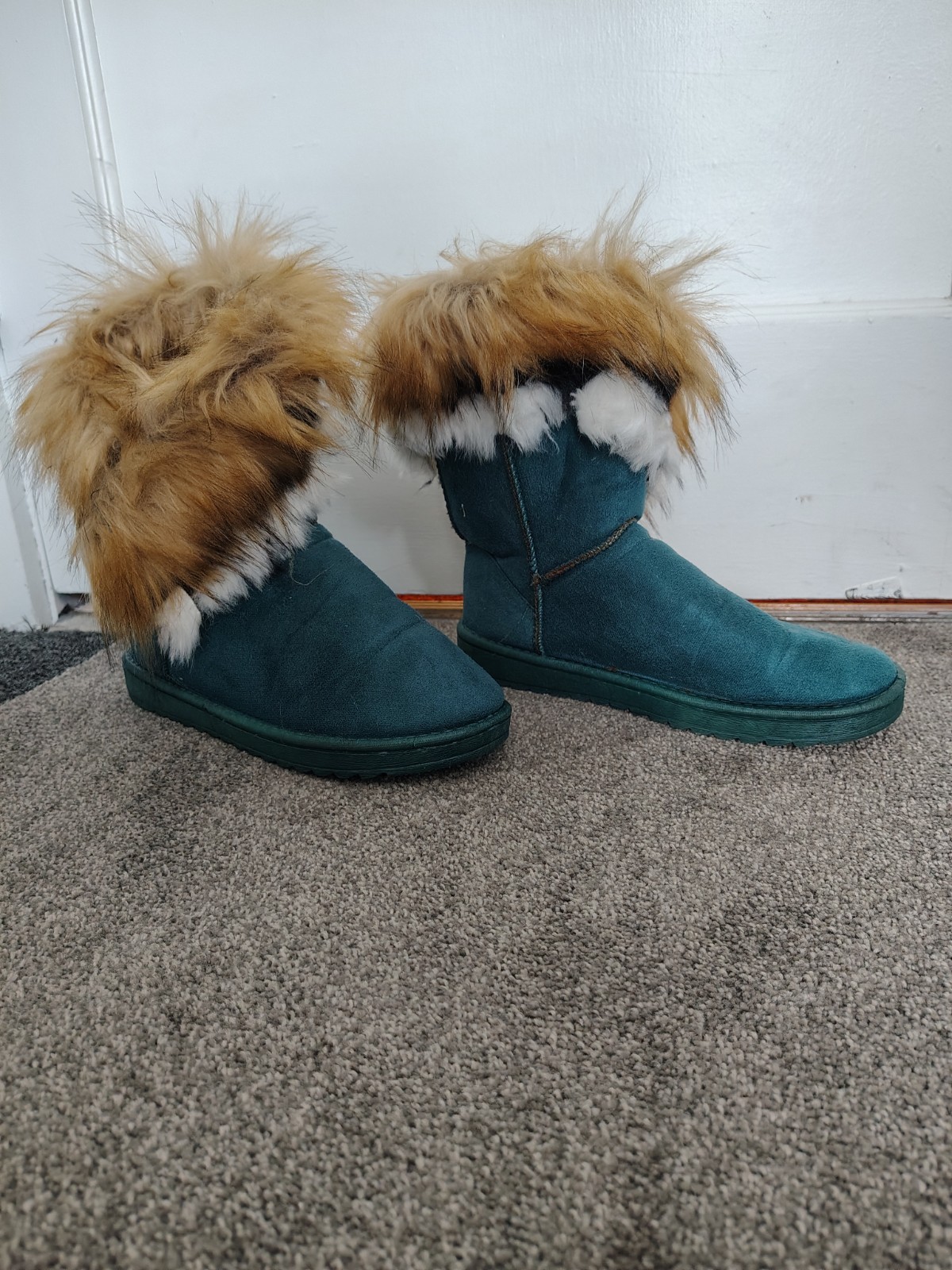 Women Winter Boots Size 9 Warm Stylish Comfortable