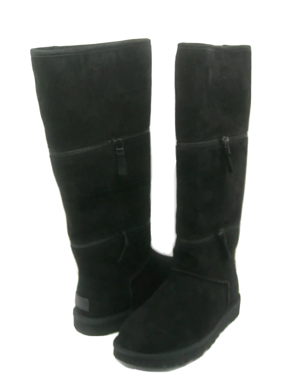 UGG CLASSIC ULTRA TALL CONVERTIBLE HIGHT WOMEN BOOTS BLACK US 11 /UK 9 /EU 42