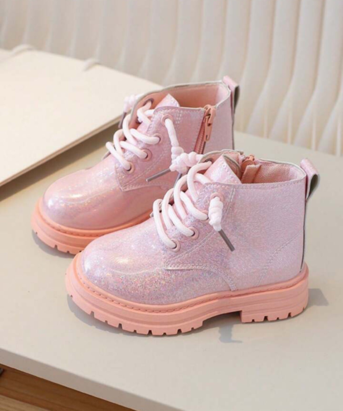 Fashionable Girls Boots Fashionable Girls Short Boots US 6 EUR 22