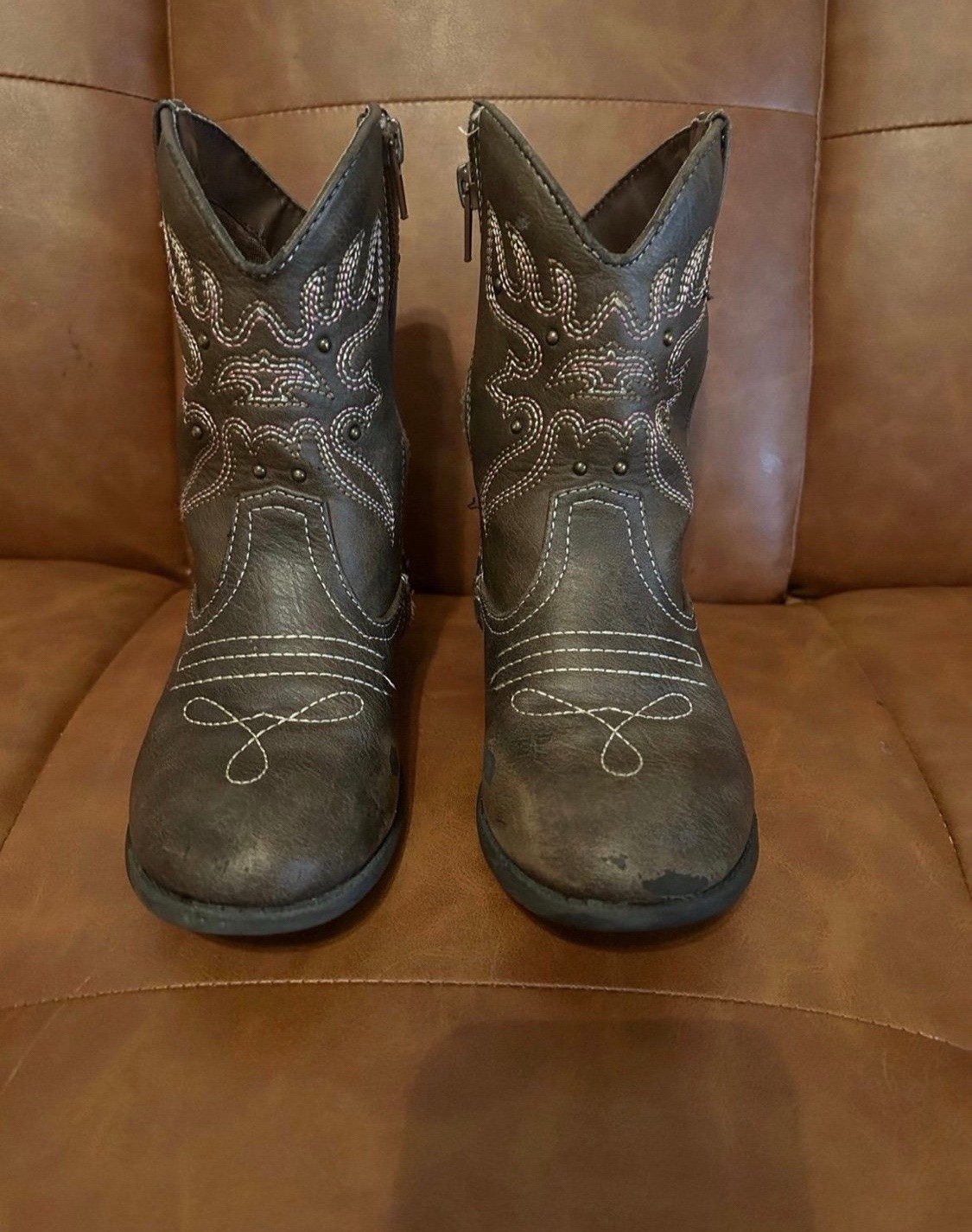 Nina Girls Boots, 12