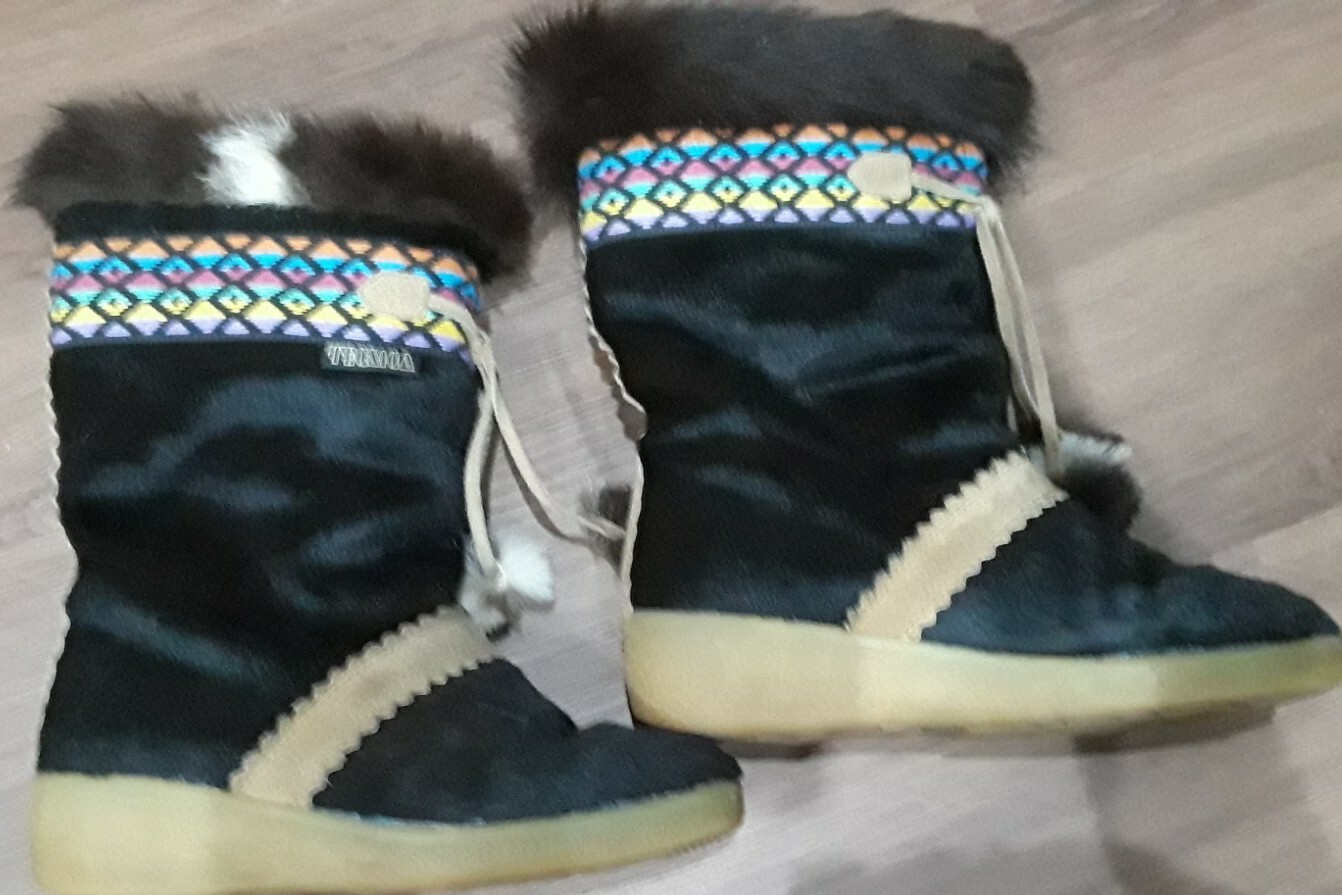 Tecnica After Ski Boots Fur Women Winter Boots sz 39